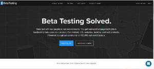 beta testing