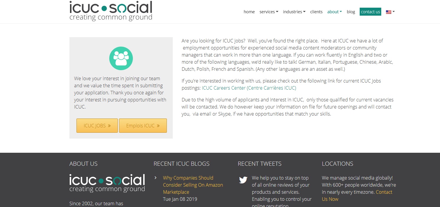Icuc Log In ICUC Social Review – Legit or Scam – 9 to 5 Work Online