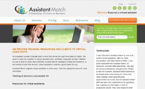 assistant match