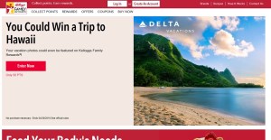 kellogs family rewards