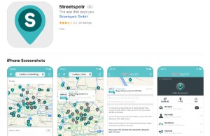 Streetspotr