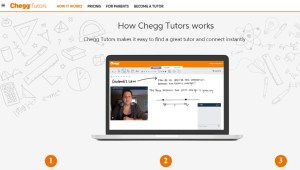chegg tutors
