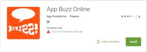 App Buzz Online