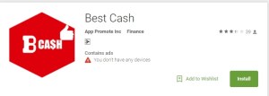 Best Cash
