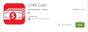 Coke Cash
