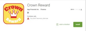 Crown Reward