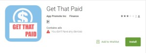 Get That Paid