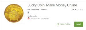 Lucky Coin