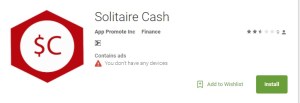 Solitaire Cash