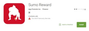 Sumo Reward