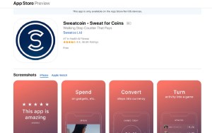 sweatcoin