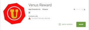 Venus Reward