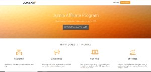 jumia affilitate program