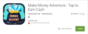 Make Money Adventure
