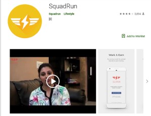 SquadRun