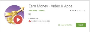 Earn Money