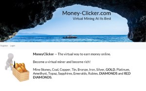 money clicker