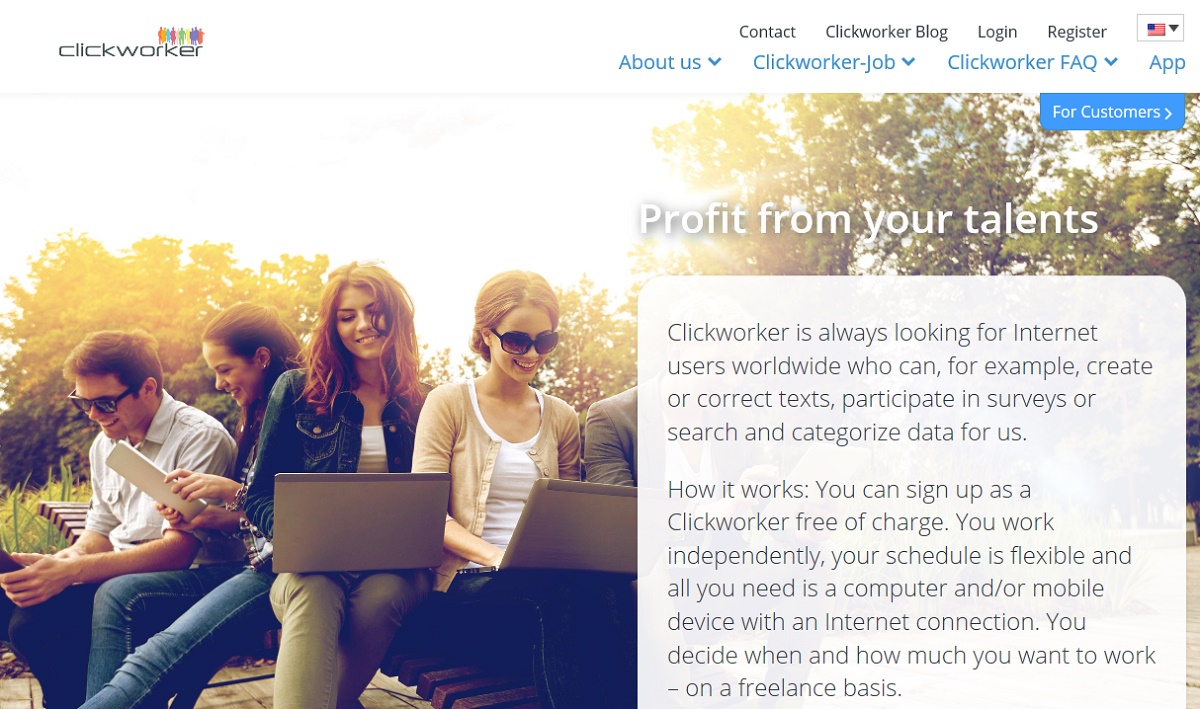 Clickworker Review – Legit or Scam – 9 to 5 Work Online