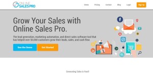Online Sales Pro