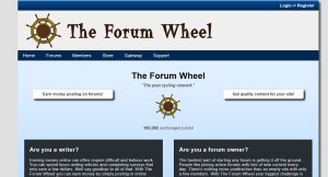 the forum wheel