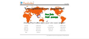 ipanel onloine survey