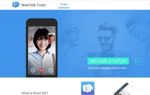 nice talk tutor