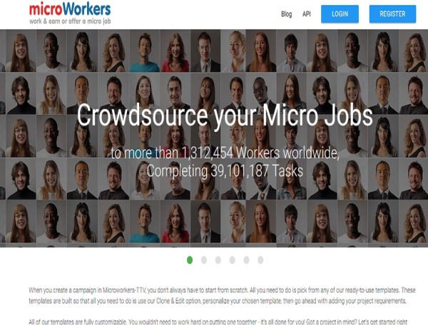 Micro/Mini Jobs – 9 to 5 Work Online