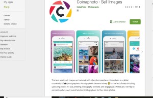 Coinaphoto
