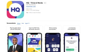HQ Trivia